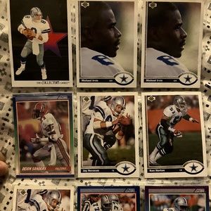 NFL THE COLLECTORS CHOICE